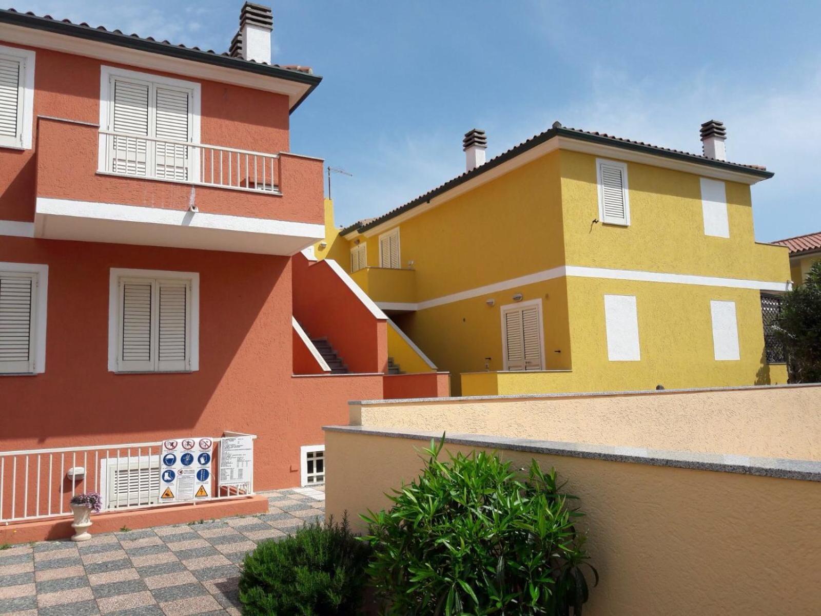 Casa Vacanze La Bandera 2 Santa Teresa Gallura Exterior photo